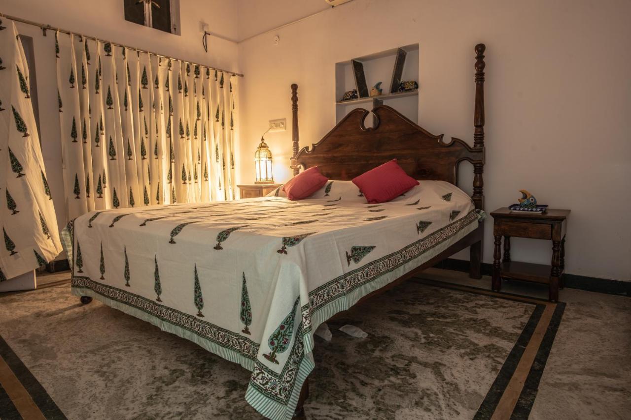 Jaipur 1727 Homestay Luaran gambar